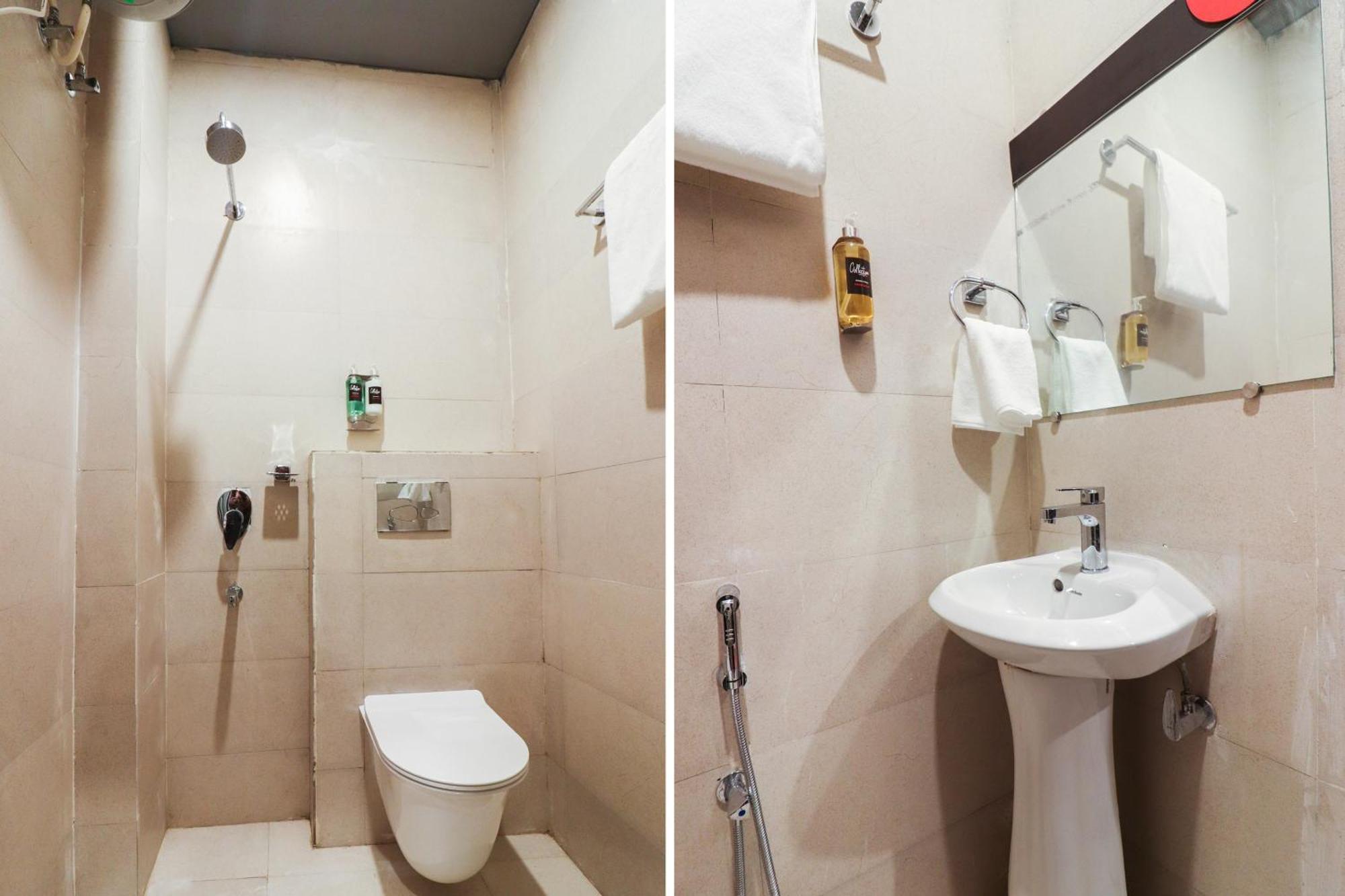 Hotel Super Collection O Sonica Gold Civil Lines Prayagraj Exterior foto
